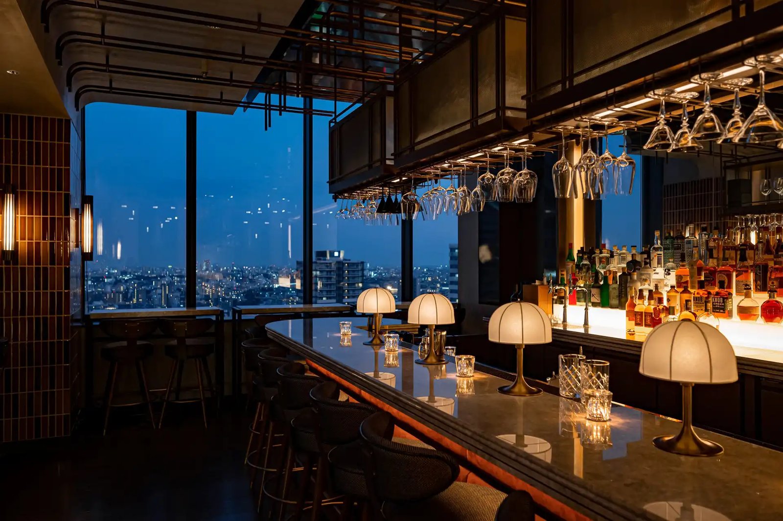 Kimpton Shinjuku Tokyo — eat & drink