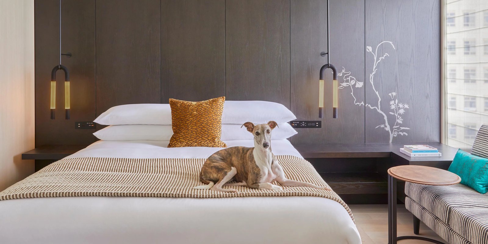 Kimpton Shinjuku Tokyo — rooms