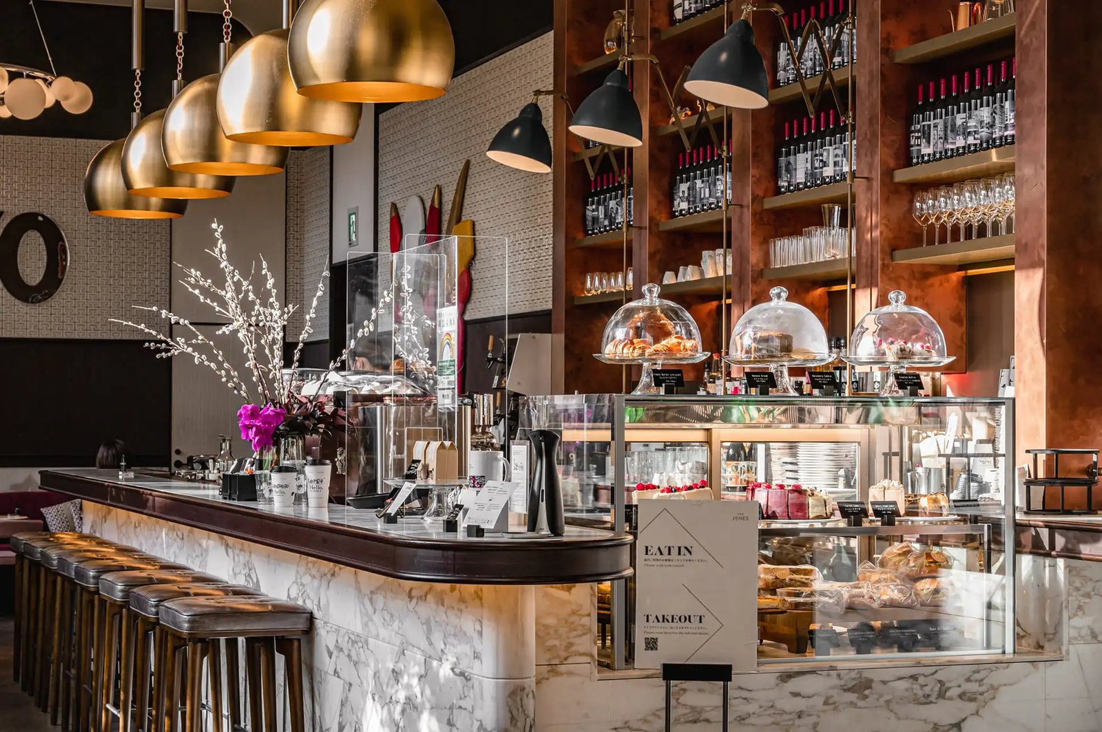 Kimpton Shinjuku Tokyo — eat & drink