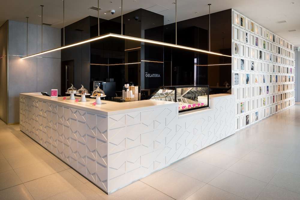 Hotel Groove Shinjuku — eat & drink