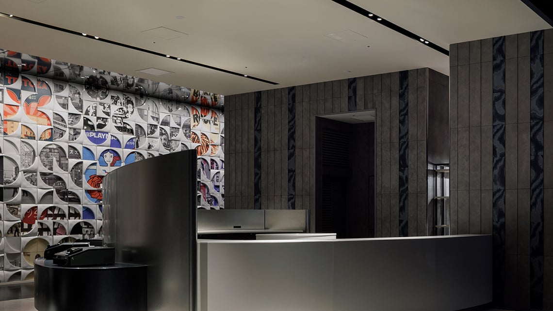 Hotel Groove Shinjuku — vibe