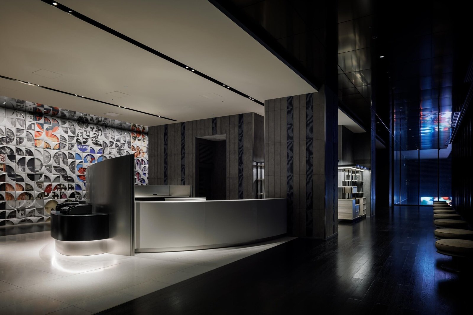 Hotel Groove Shinjuku — vibe