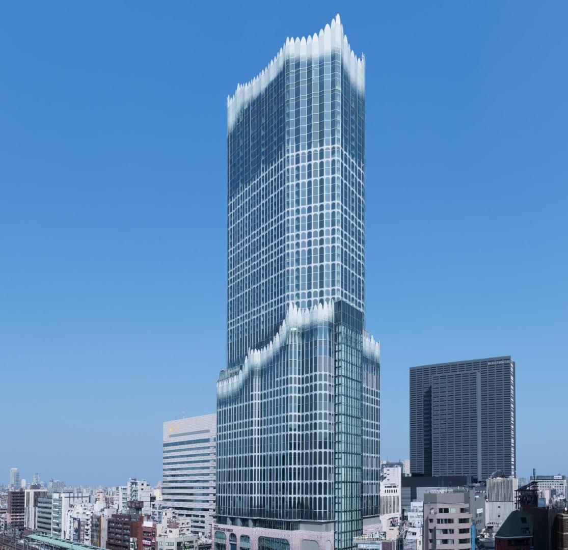 Hotel Groove Shinjuku — backstory
