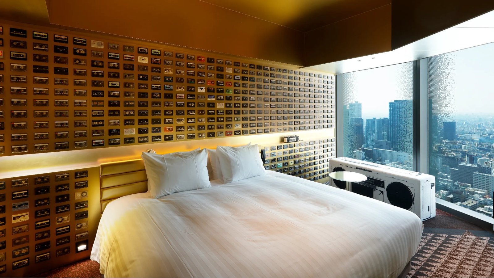 Hotel Groove Shinjuku, rooms