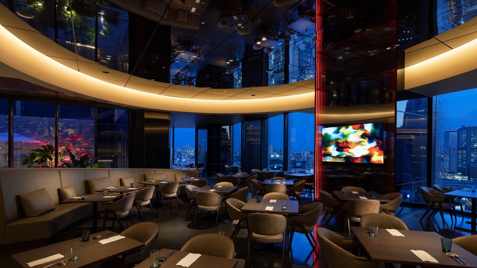 Hotel Groove Shinjuku — eat & drink