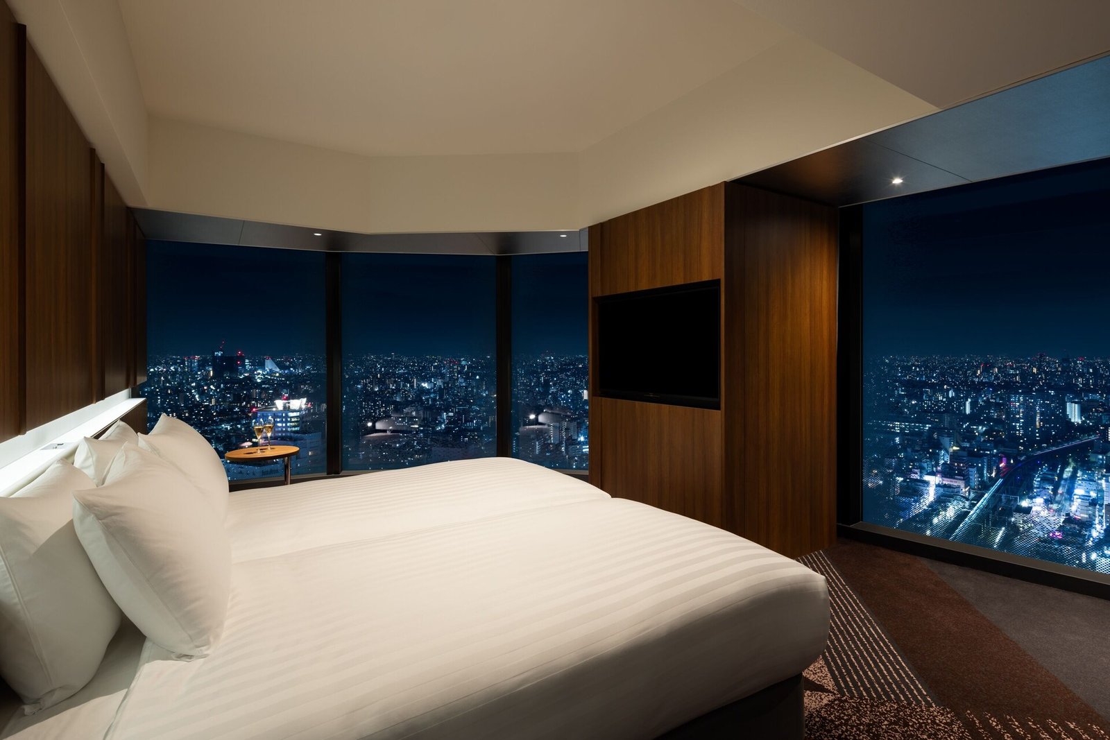 Hotel Groove Shinjuku — rooms