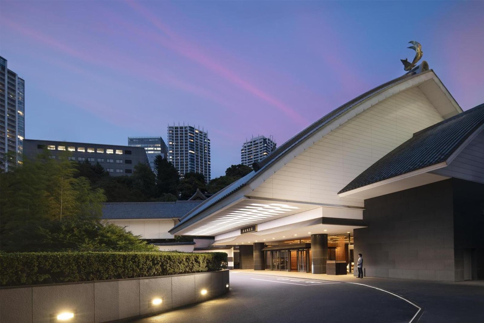 Hotel Groove Shinjuku — backstory