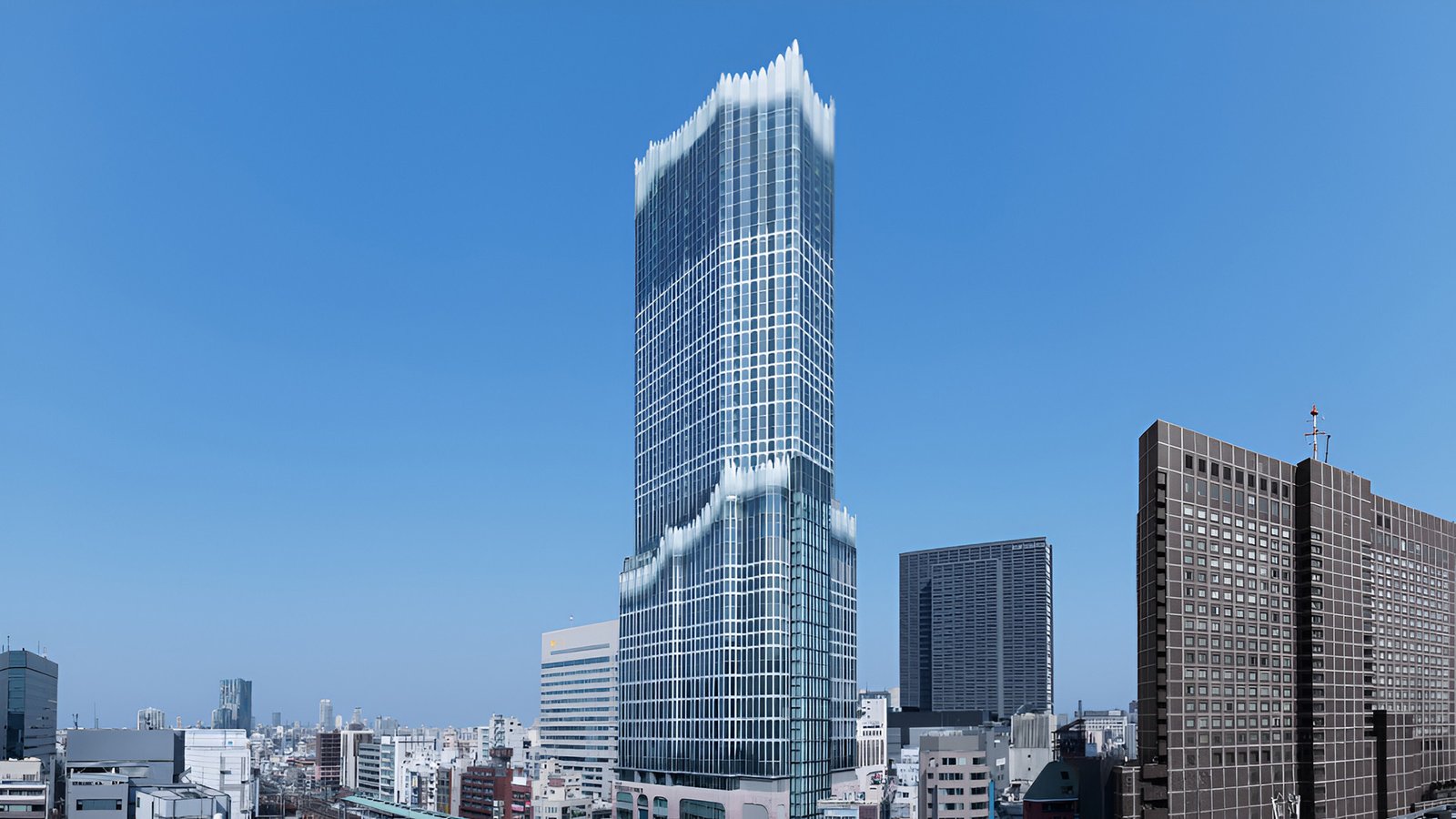 BELLUSTAR TOKYO — backstory