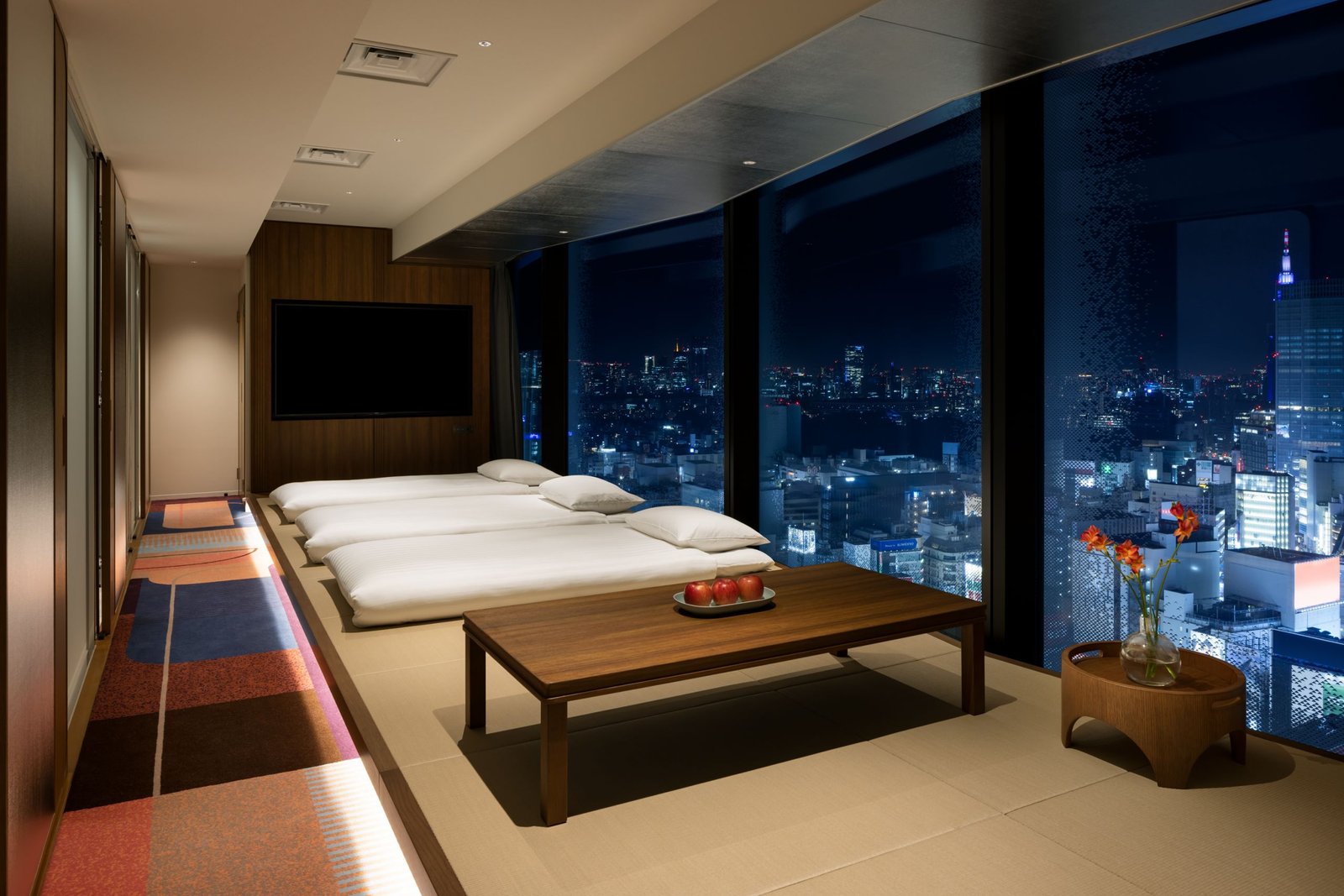 BELLUSTAR TOKYO, rooms