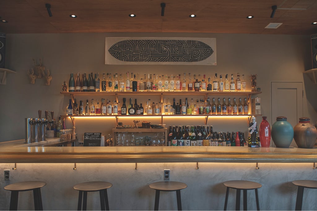Mustard Hotel Shimokitazawa — eat & drink
