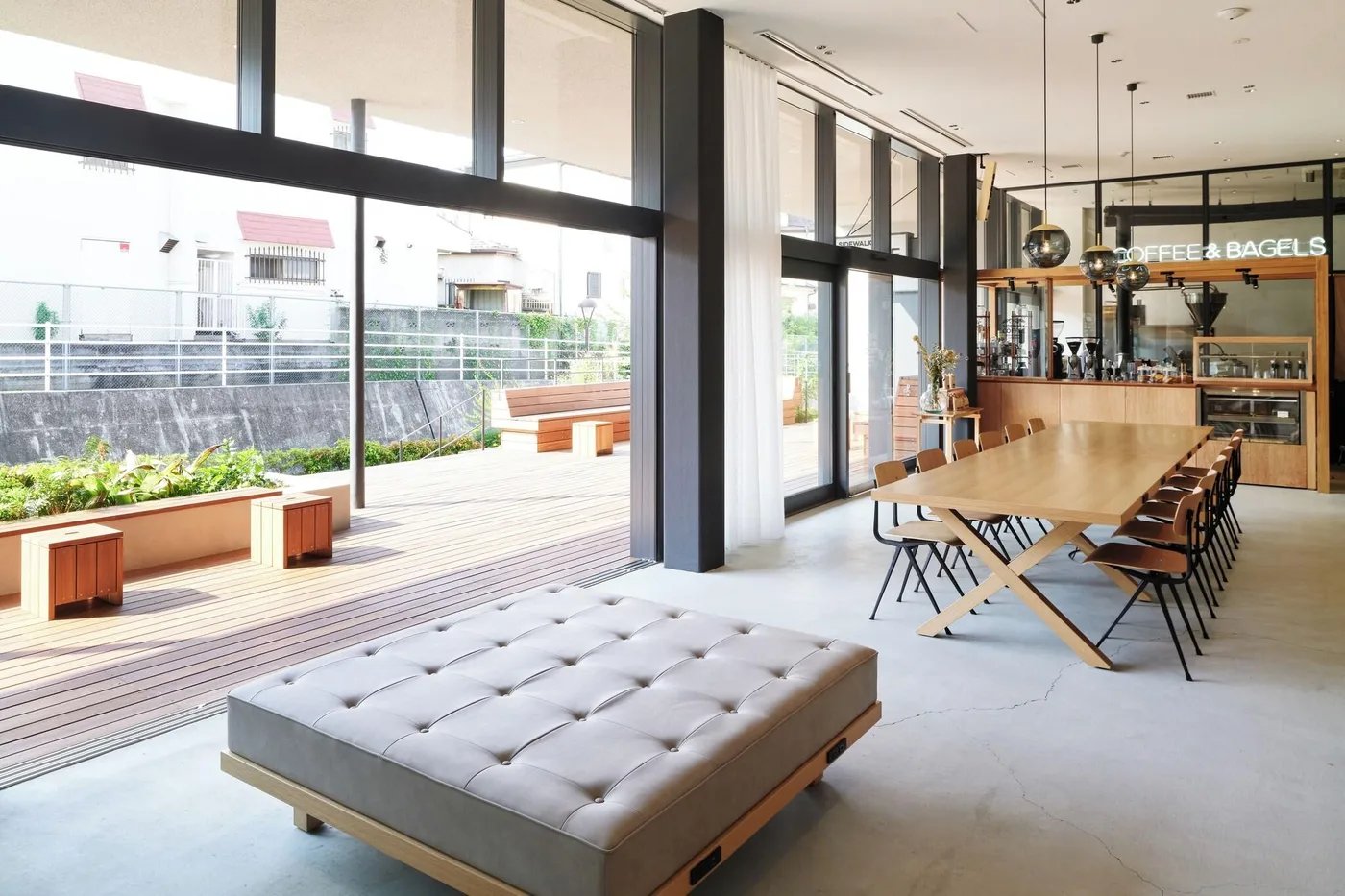 Mustard Hotel Shimokitazawa — vibe