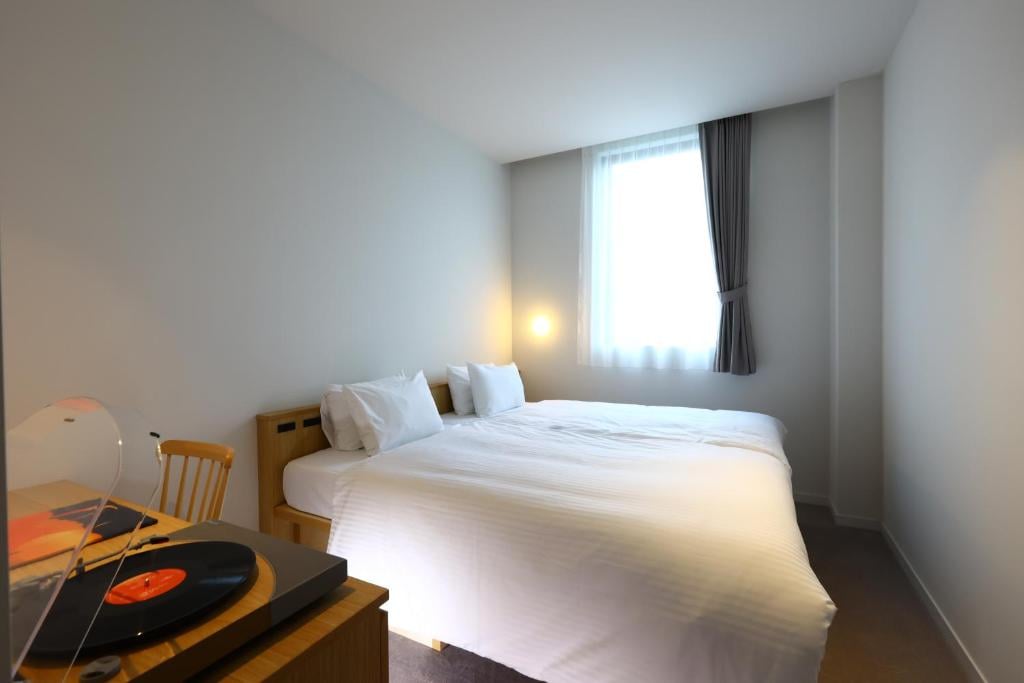 Mustard Hotel Shimokitazawa — rooms
