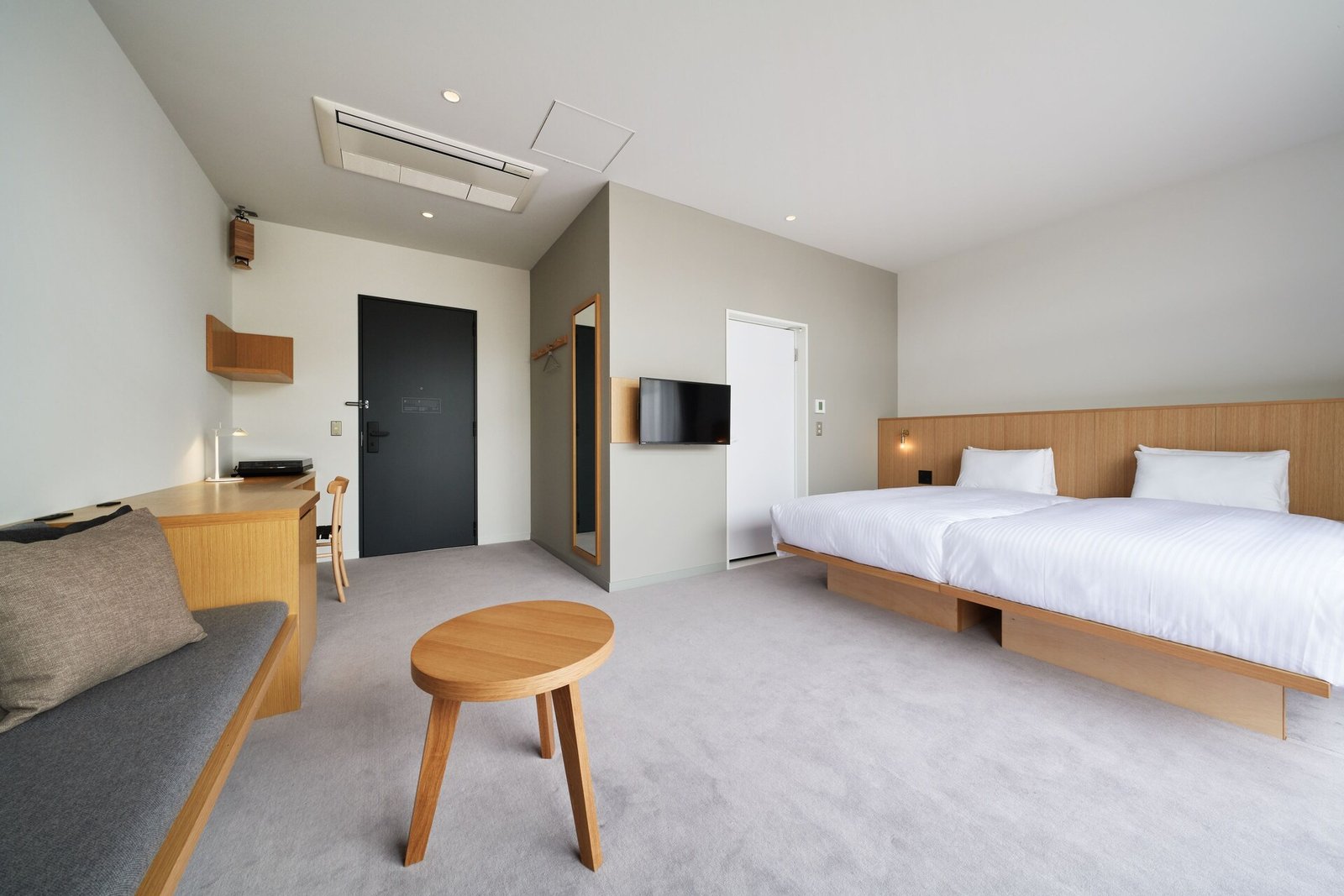 Mustard Hotel Shimokitazawa, rooms
