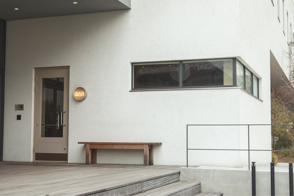 Mustard Hotel Shimokitazawa — backstory