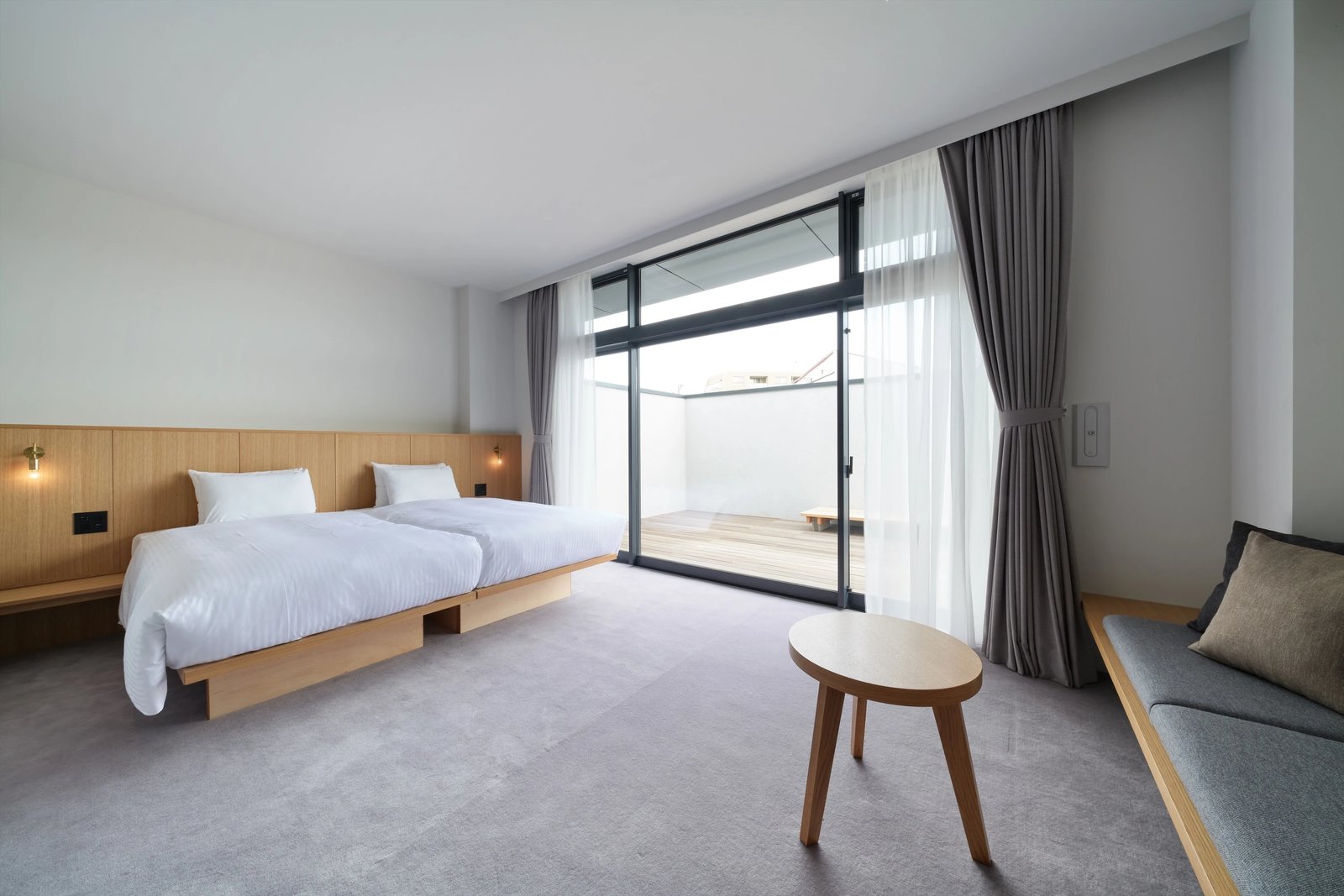 Mustard Hotel Shimokitazawa, rooms
