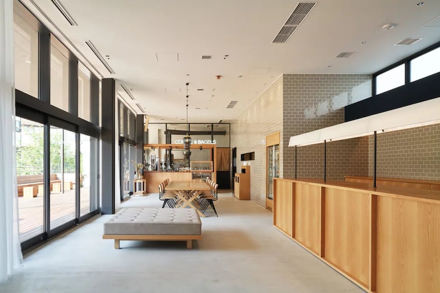 Mustard Hotel Shimokitazawa — vibe