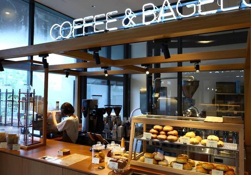 Mustard Hotel Shimokitazawa — eat & drink