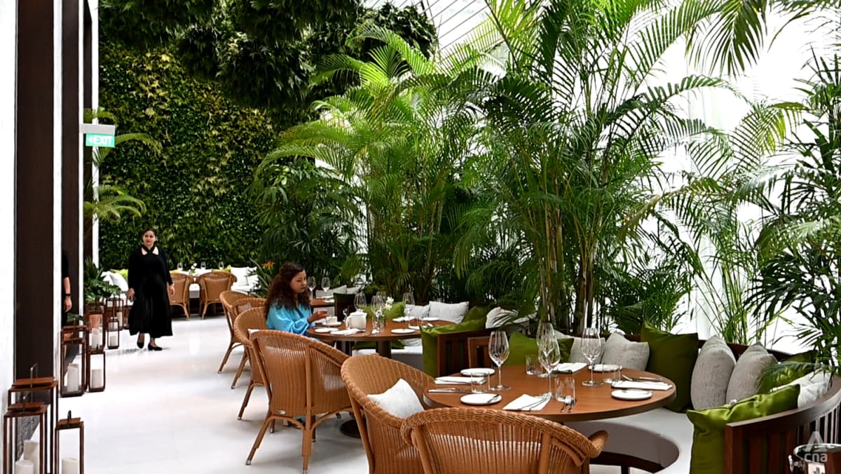 The Singapore Edition — eat & drink