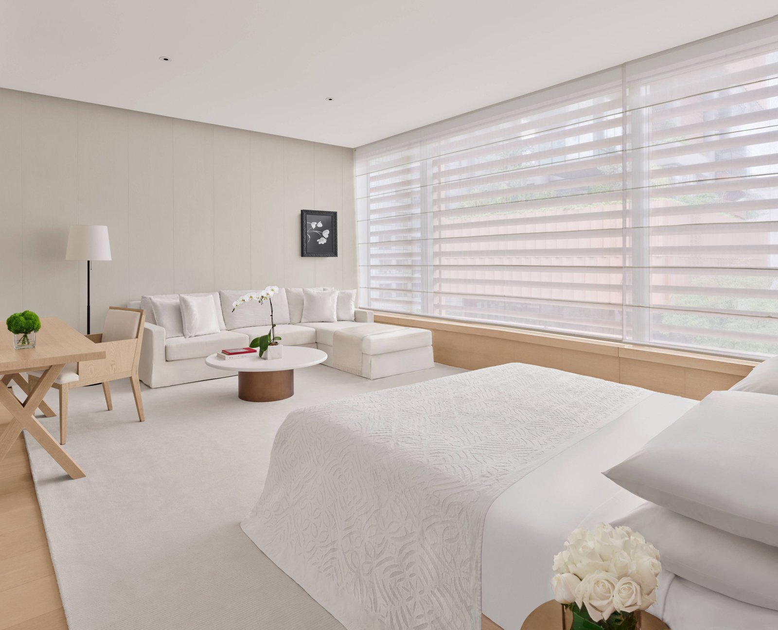 The Singapore Edition — rooms