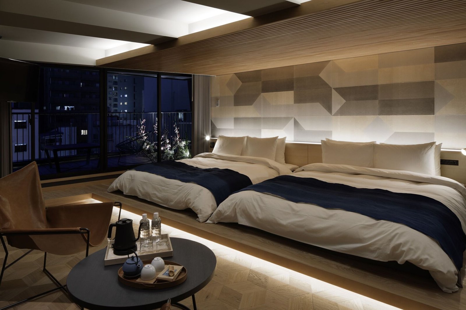 Asakusa Kokono Club Hotel — rooms