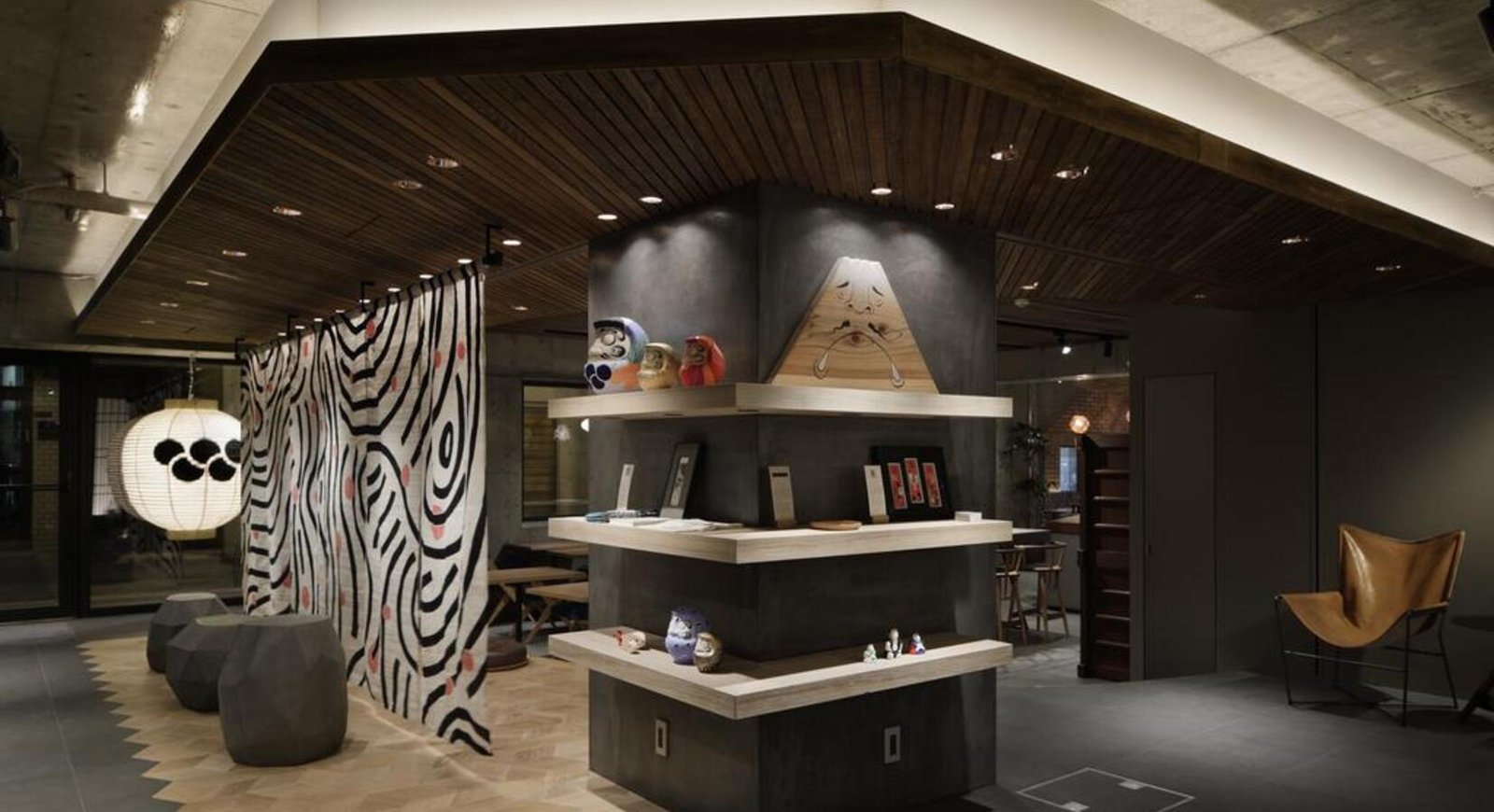 Asakusa Kokono Club Hotel — vibe