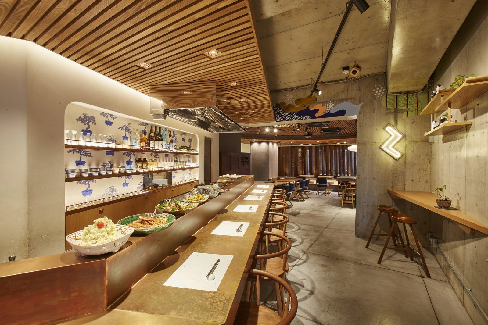 Asakusa Kokono Club Hotel — eat & drink