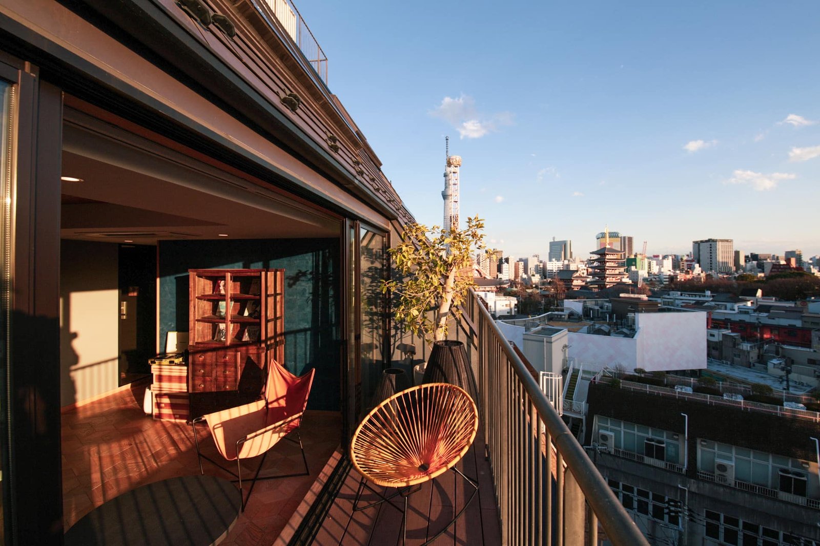 Asakusa Kokono Club Hotel — vibe