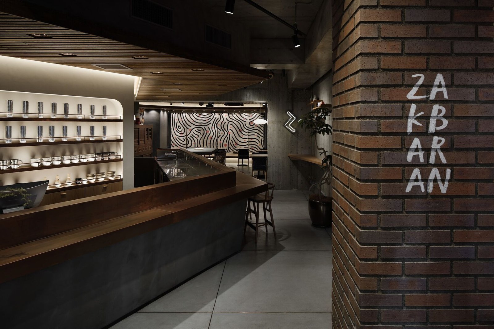 Asakusa Kokono Club Hotel — eat & drink