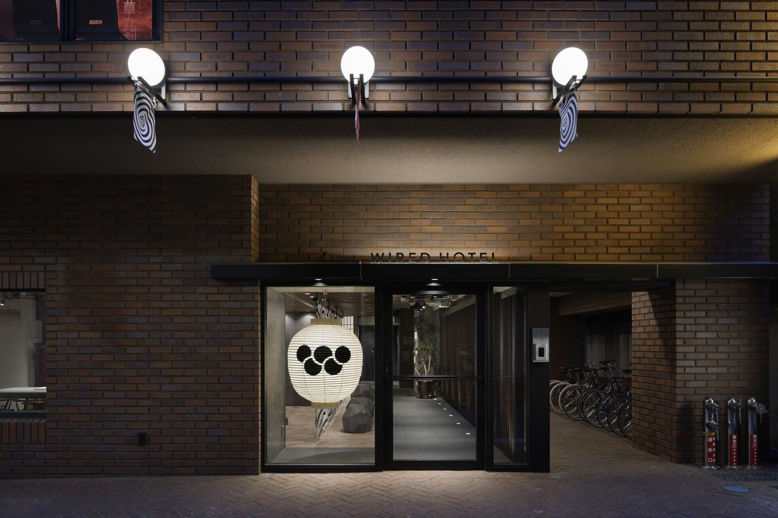 Asakusa Kokono Club Hotel — backstory