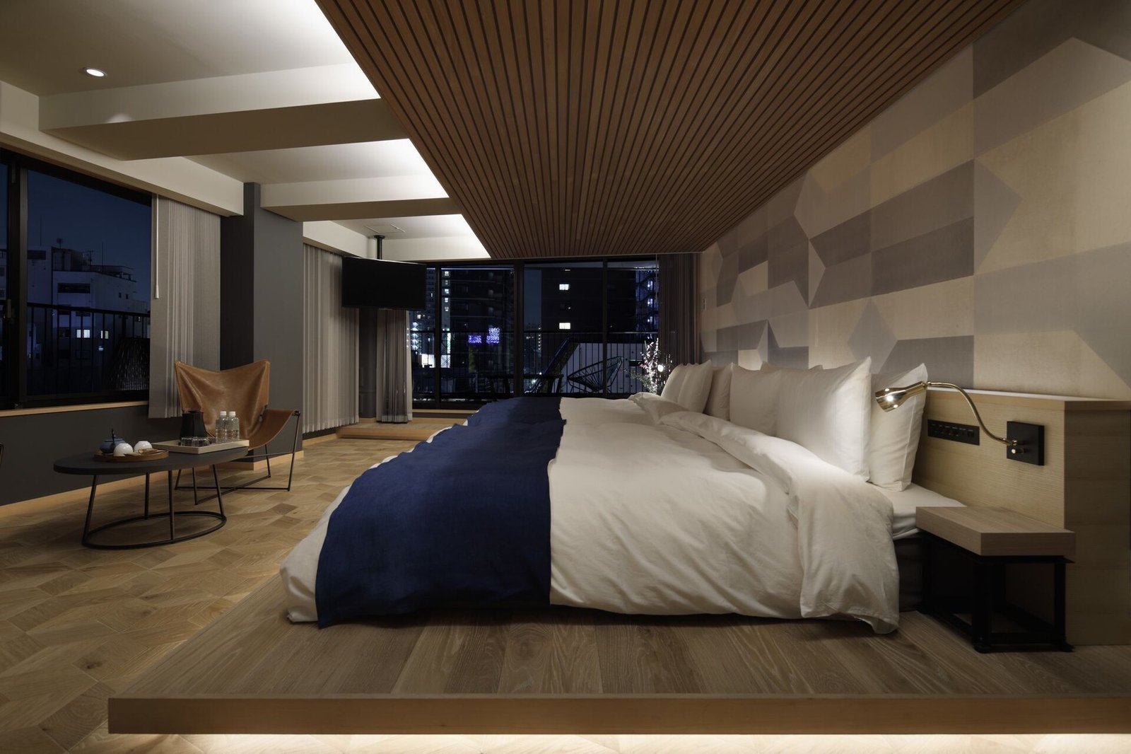 Asakusa Kokono Club Hotel — rooms