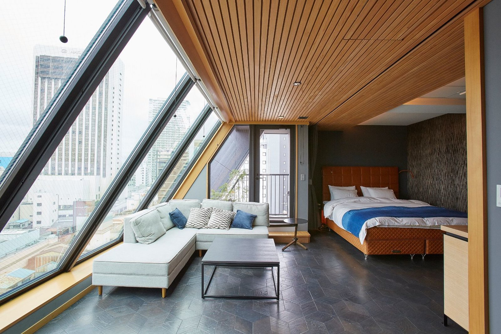 Asakusa Kokono Club Hotel — rooms