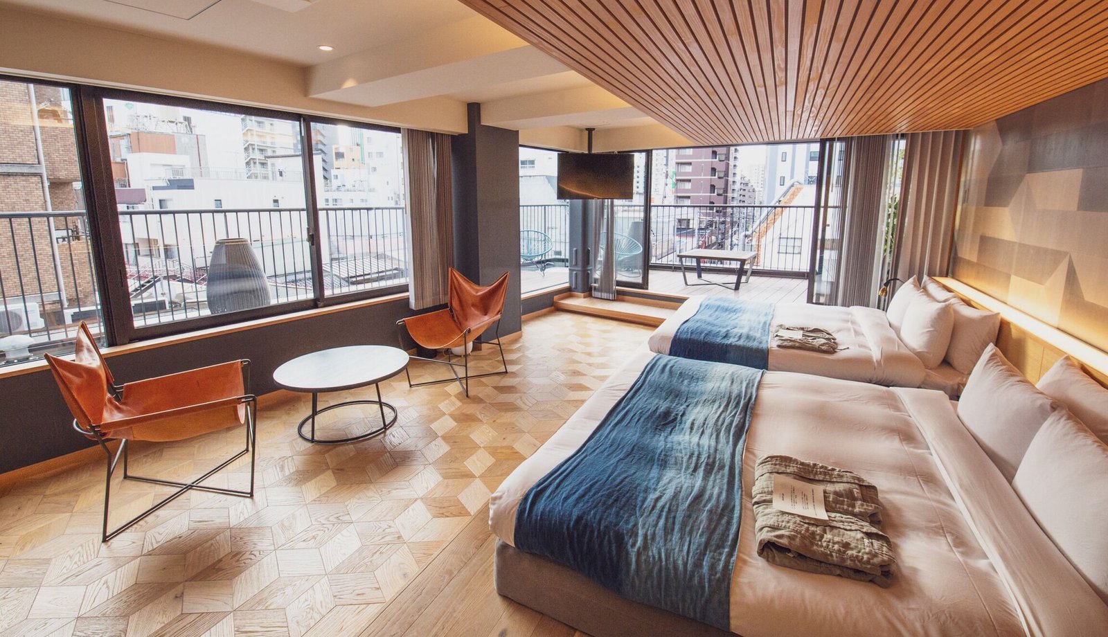 Asakusa Kokono Club Hotel — rooms