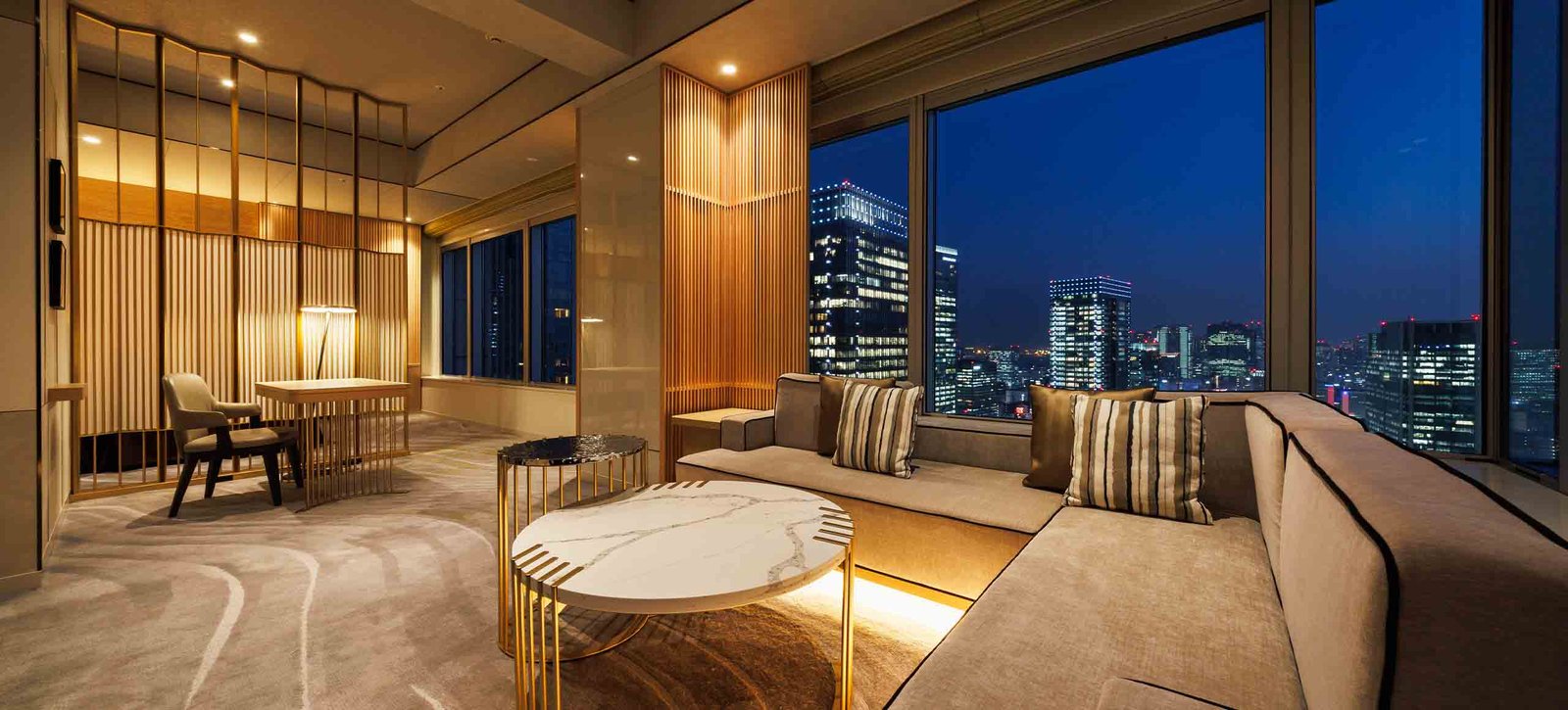 Hotel Metropolitan Tokyo Marunouchi — rooms