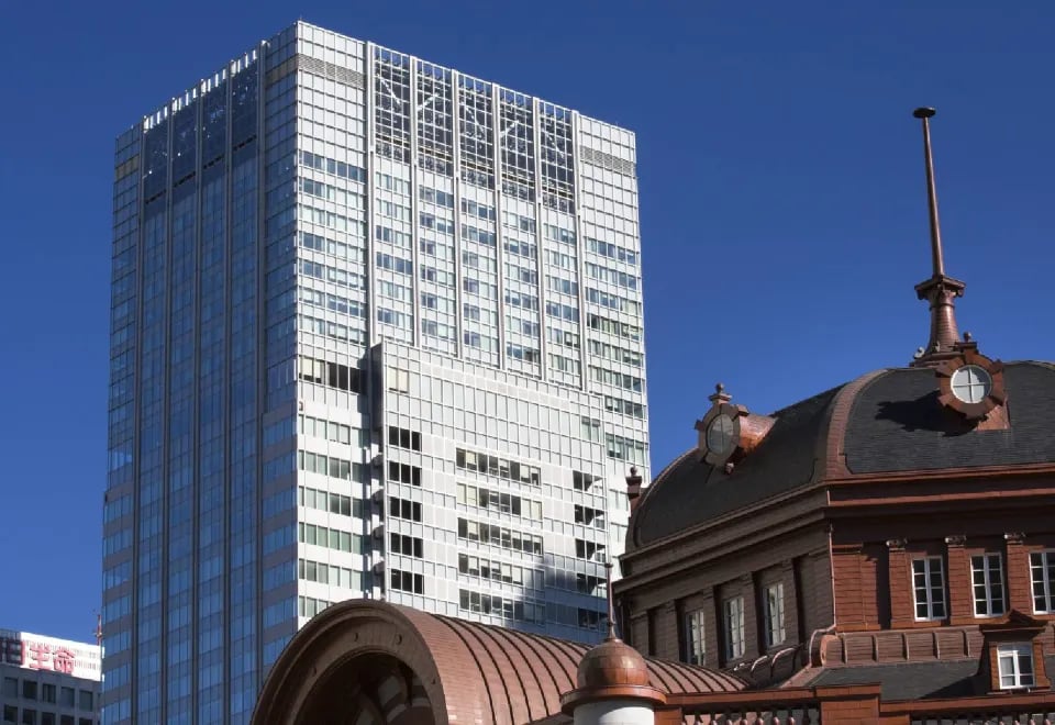 Hotel Metropolitan Tokyo Marunouchi — backstory