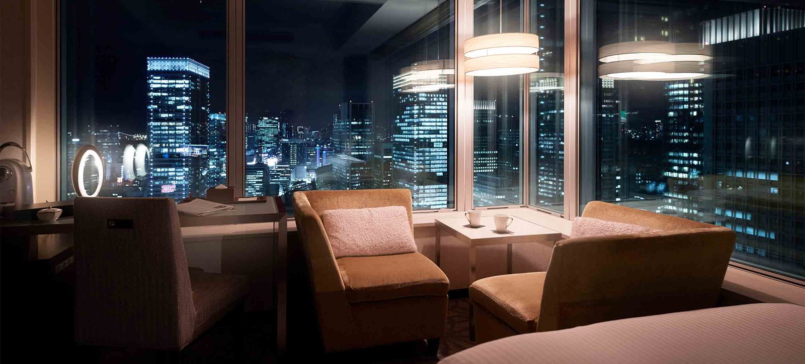 Hotel Metropolitan Tokyo Marunouchi — rooms