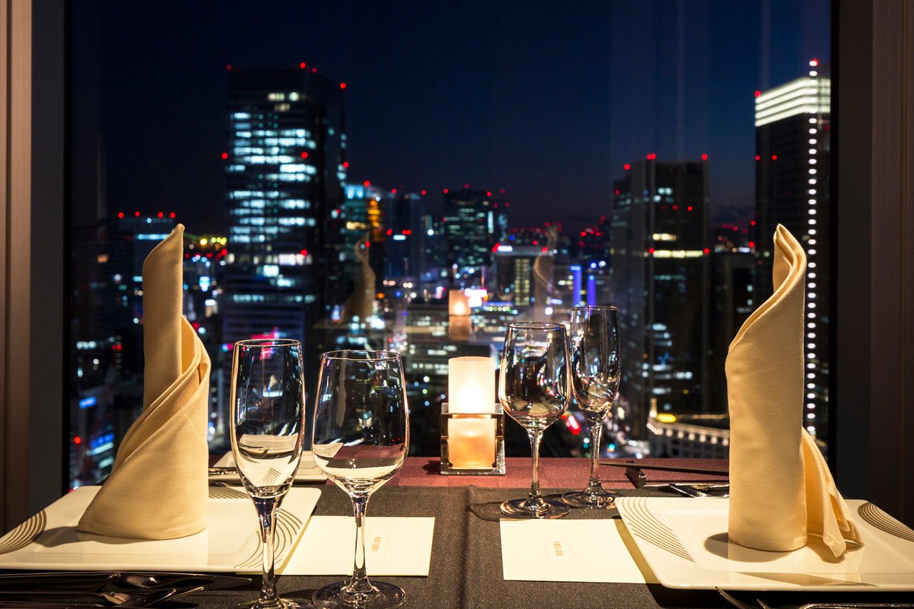 Hotel Metropolitan Tokyo Marunouchi, dining & bar tenqoo