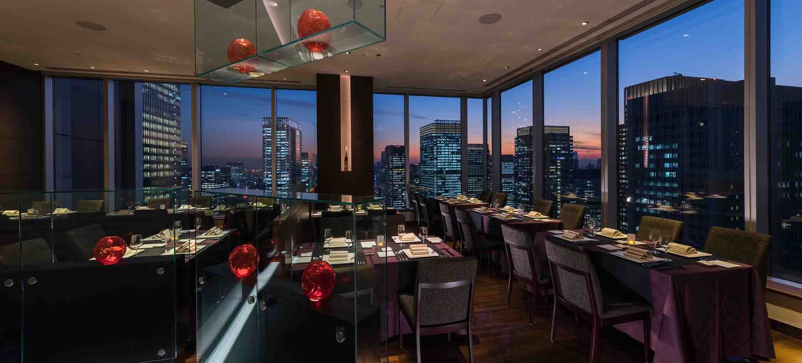 Hotel Metropolitan Tokyo Marunouchi — eat & drink