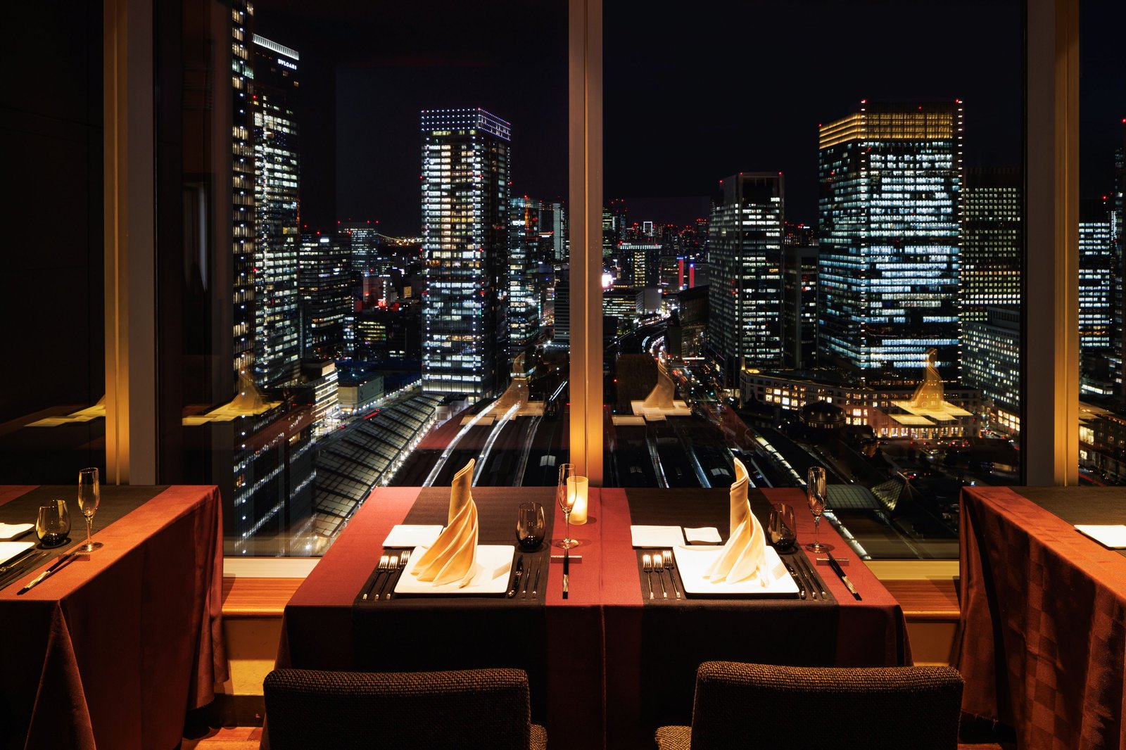 Hotel Metropolitan Tokyo Marunouchi — eat & drink