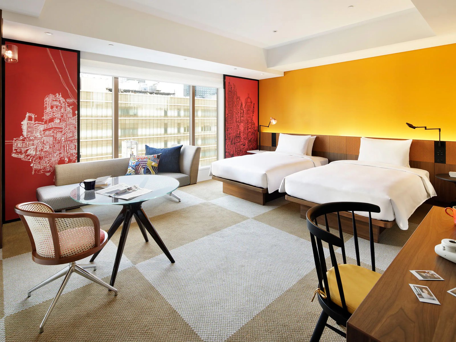 Hyatt Centric Ginza Tokyo, rooms
