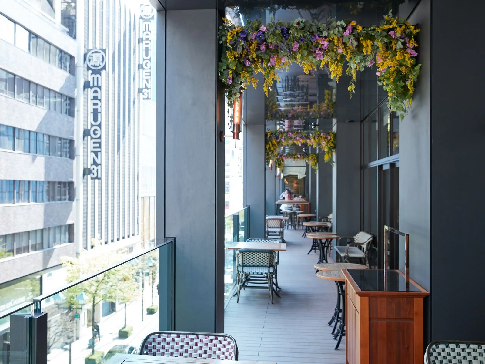 Hyatt Centric Ginza Tokyo, eat & drink