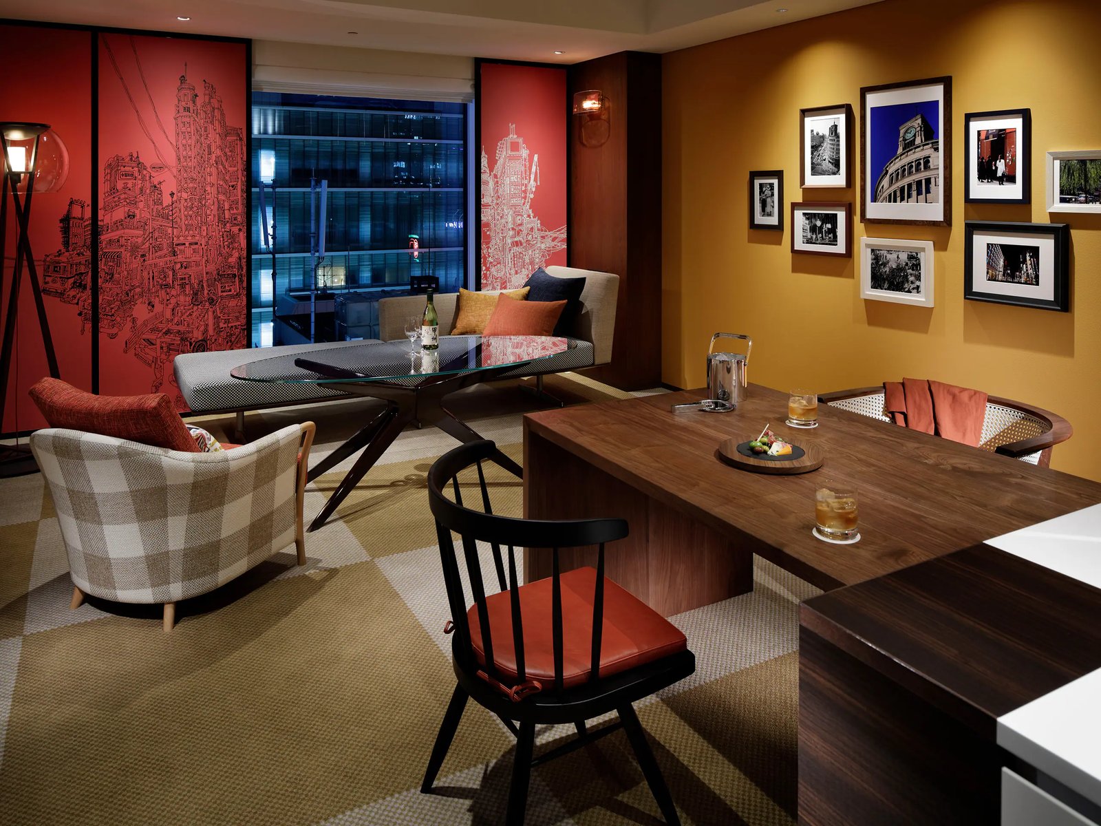 Hyatt Centric Ginza Tokyo, rooms