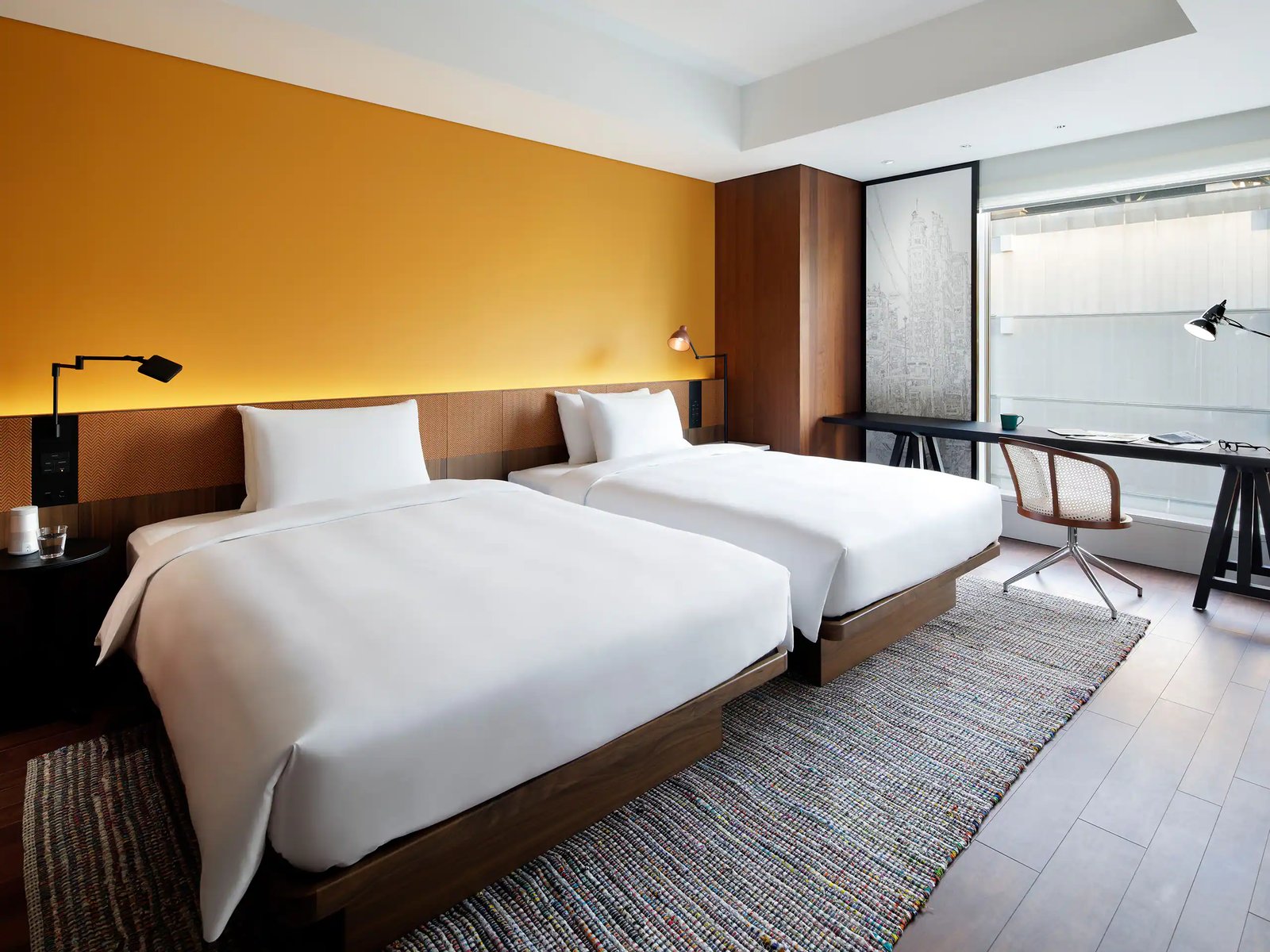 Hyatt Centric Ginza Tokyo, rooms