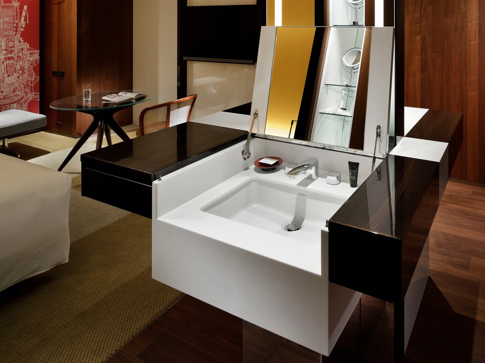 Hyatt Centric Ginza Tokyo, rooms