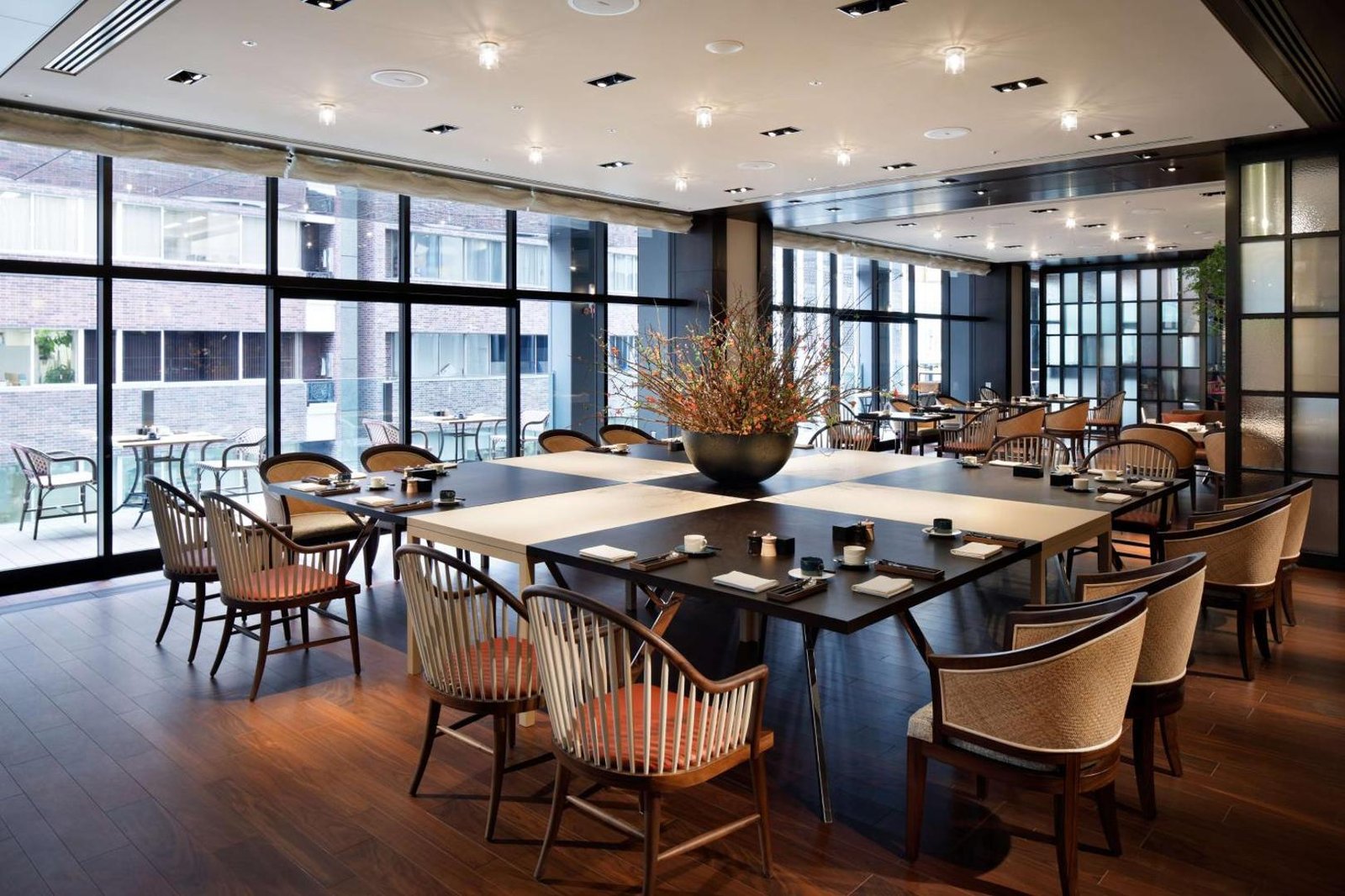 Hyatt Centric Ginza Tokyo, eat & drink