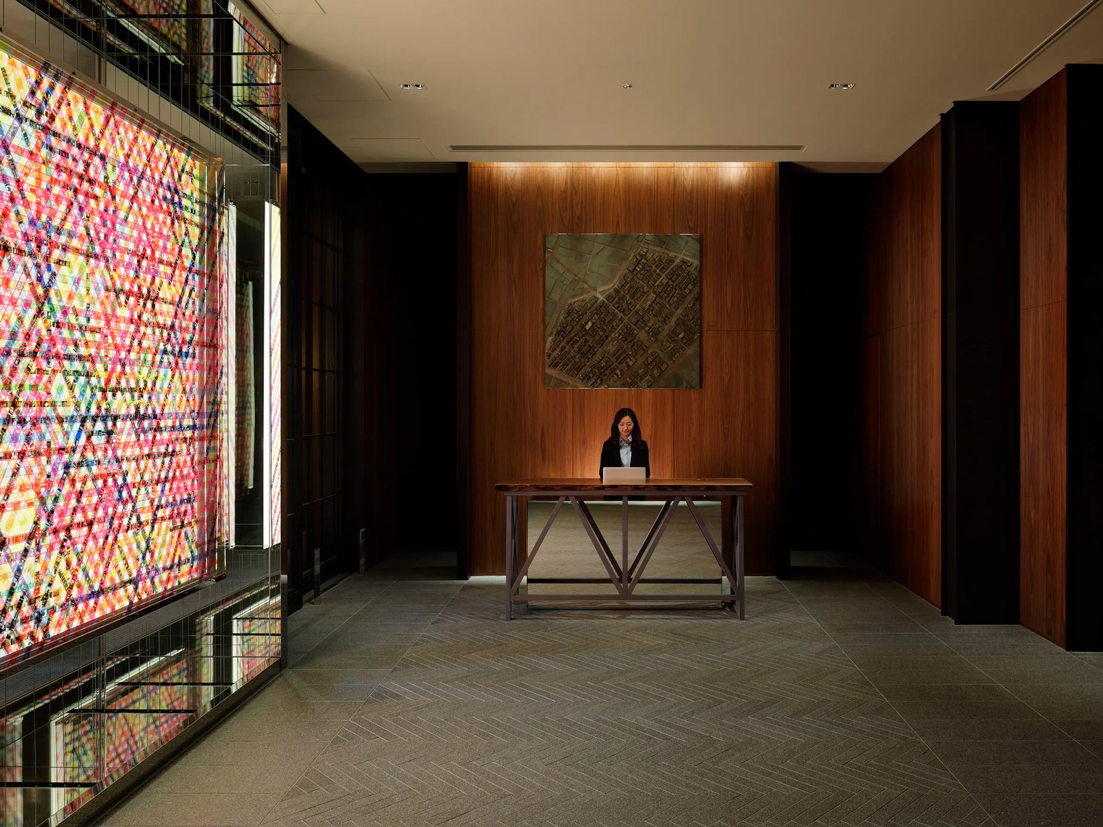 Hyatt Centric Ginza Tokyo, vibe