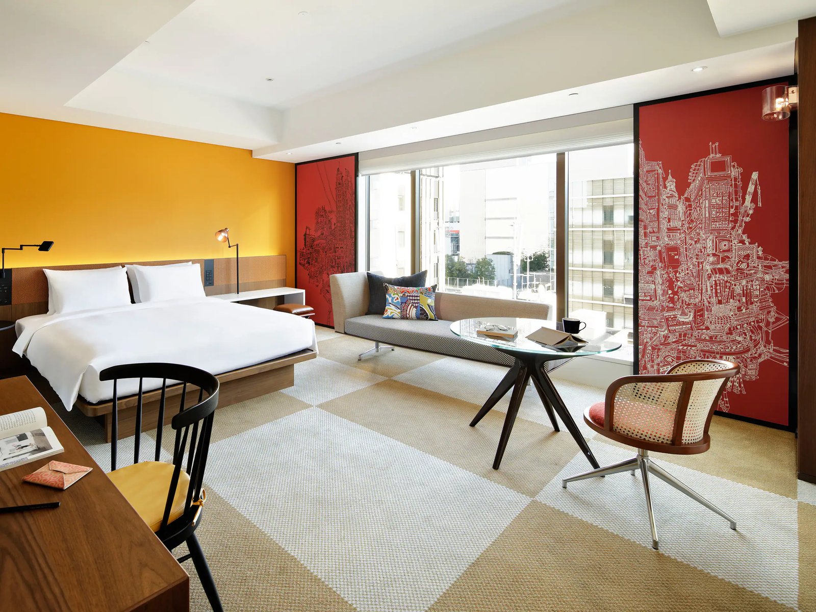 Hyatt Centric Ginza Tokyo, rooms