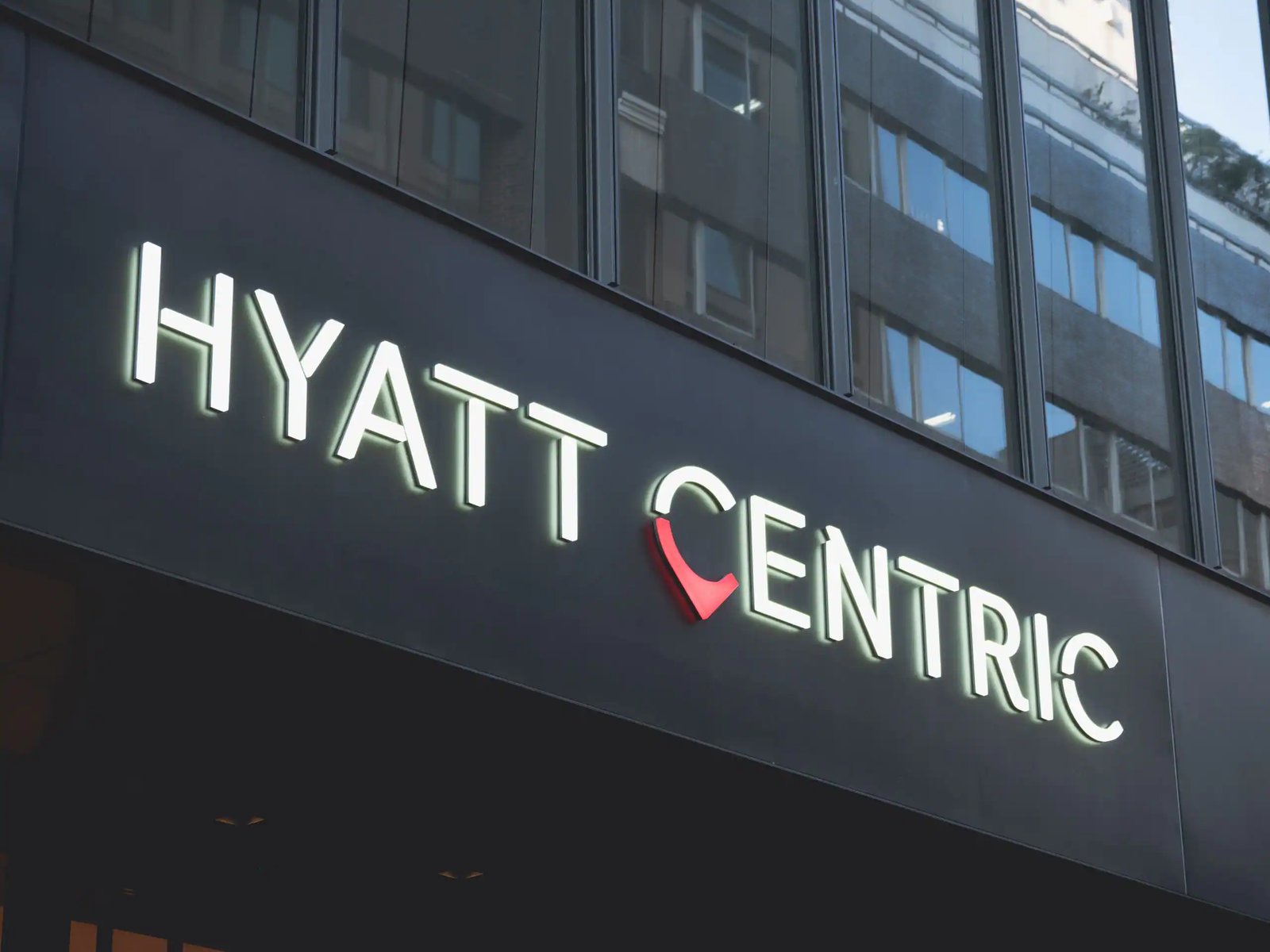 Hyatt Centric Ginza Tokyo, backstory