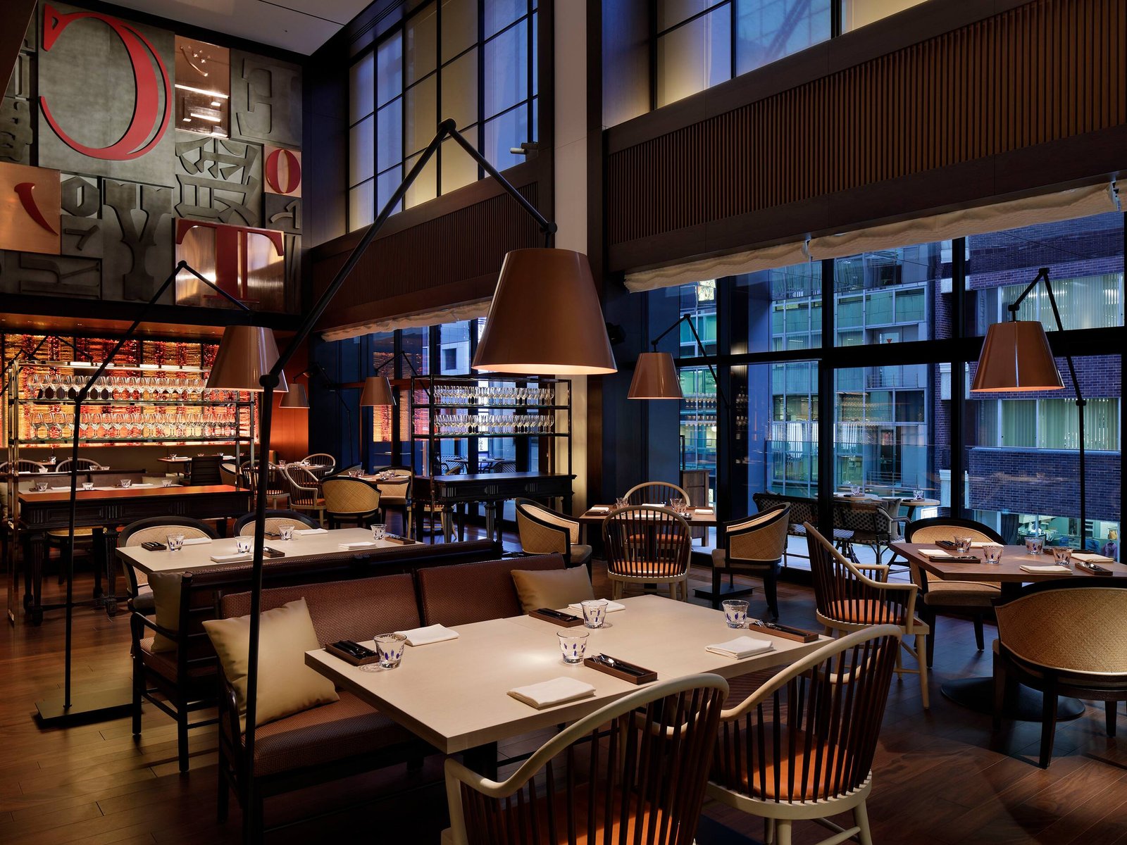 Hyatt Centric Ginza Tokyo, eat & drink