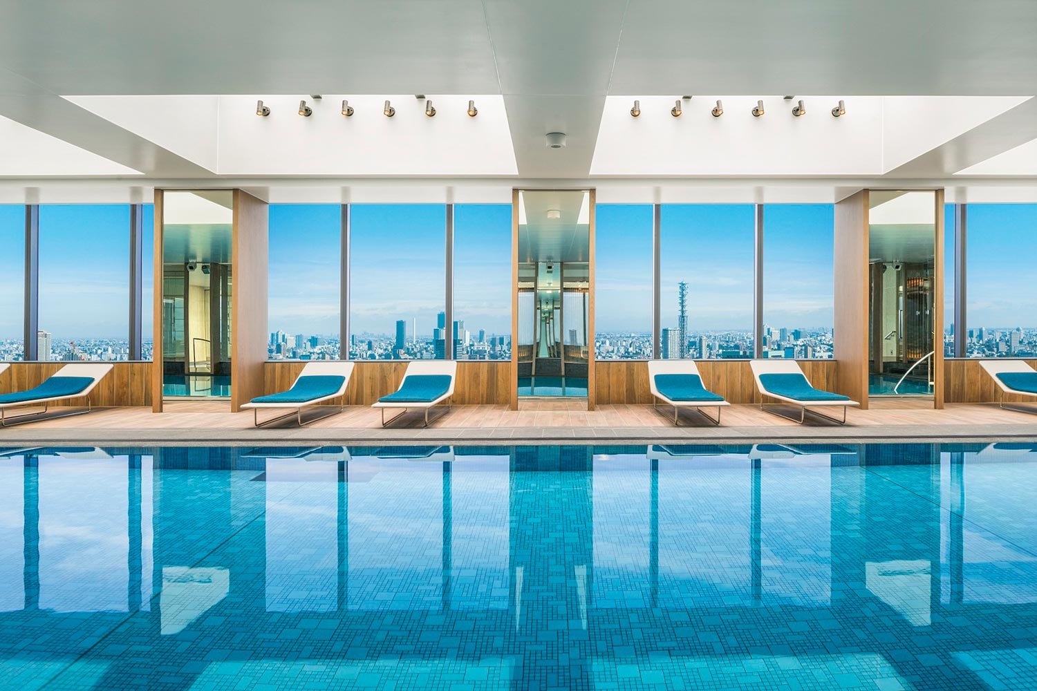 The Prince Gallery Tokyo Kioicho — wellness