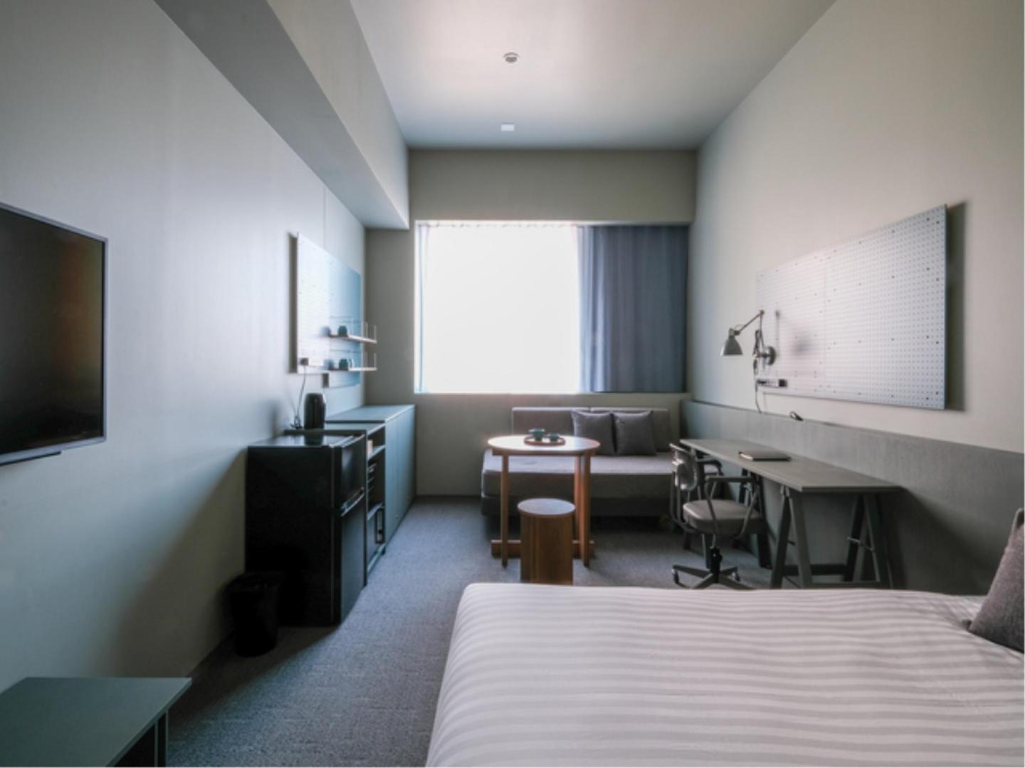 KAIKA Tokyo by The Share Hotels — rooms